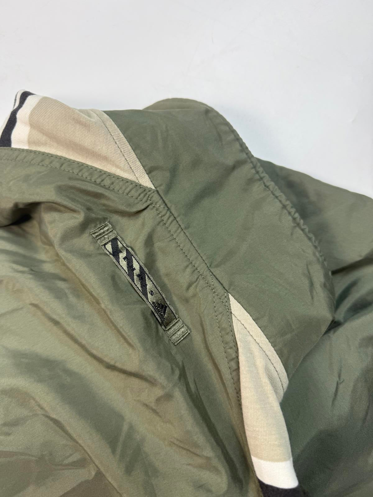 Vintage 90s adidas track jacket (S)