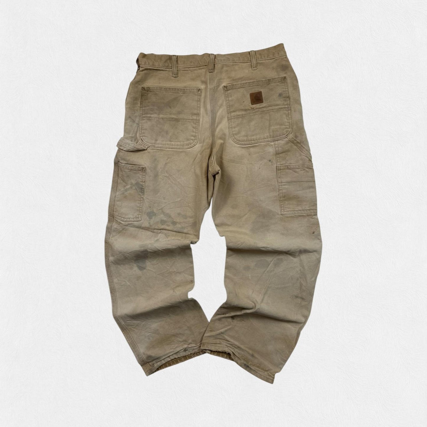 Carhartt baggy carpenter pants (W32)
