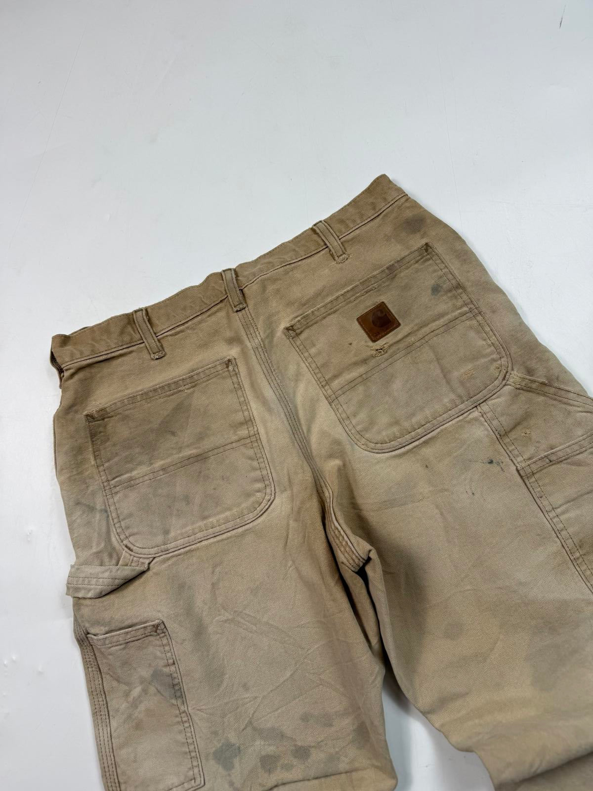 Carhartt baggy carpenter pants (W32)