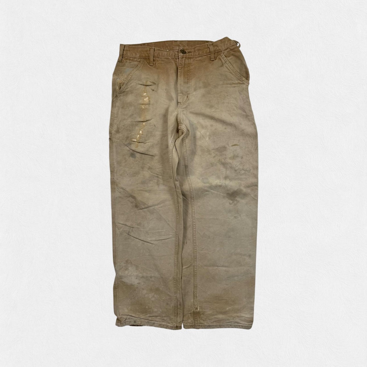 Carhartt baggy carpenter pants (W32)