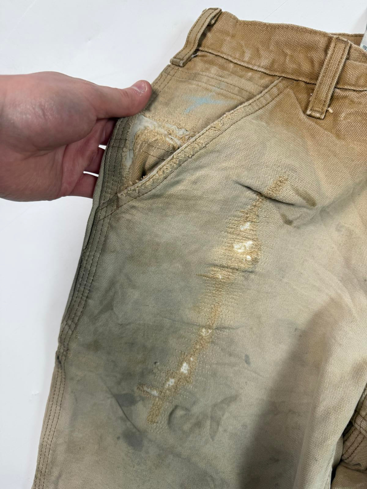 Carhartt baggy carpenter pants (W32)