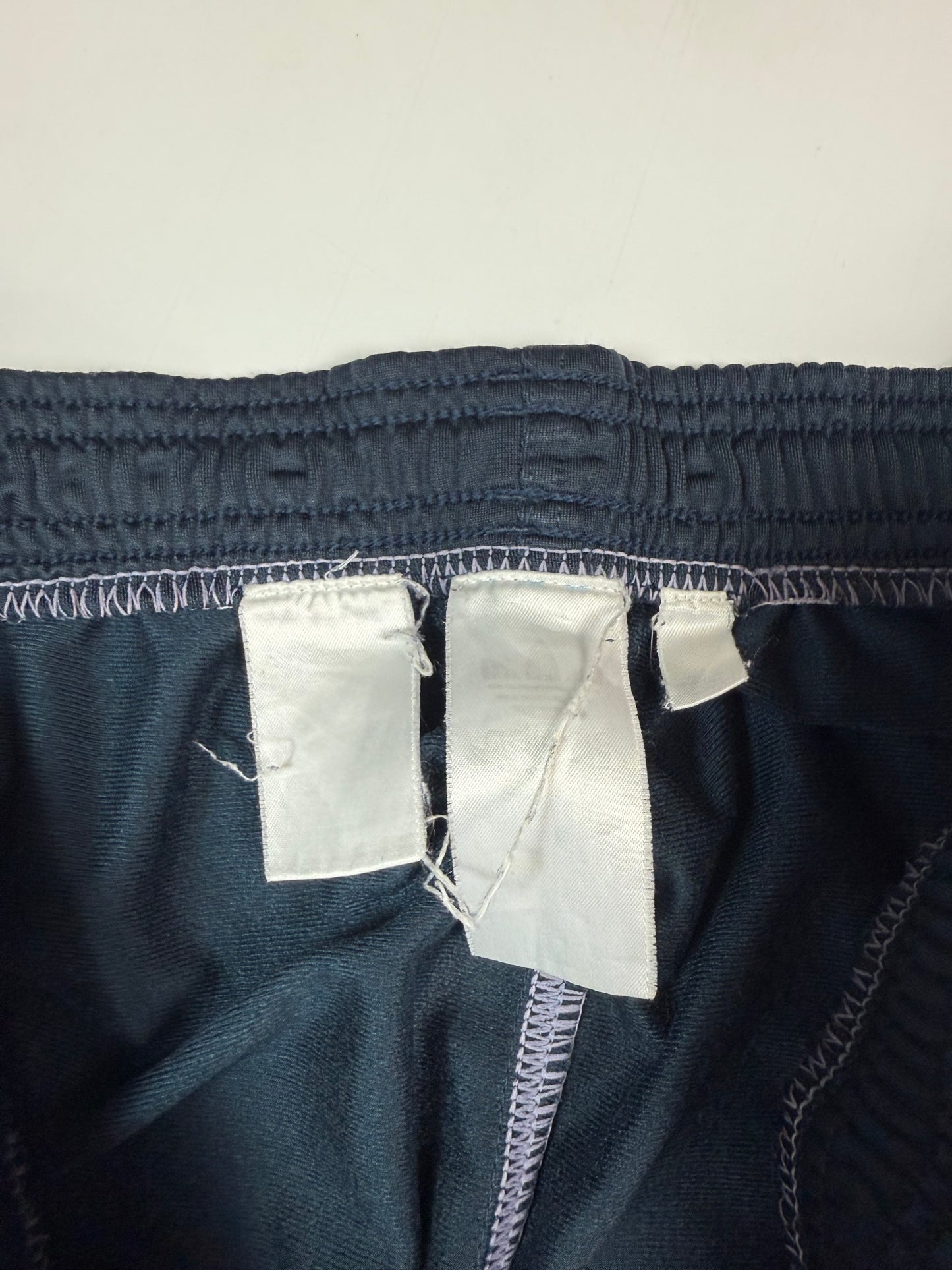 Vintage 90s Adidas originals baggy track pants (M)