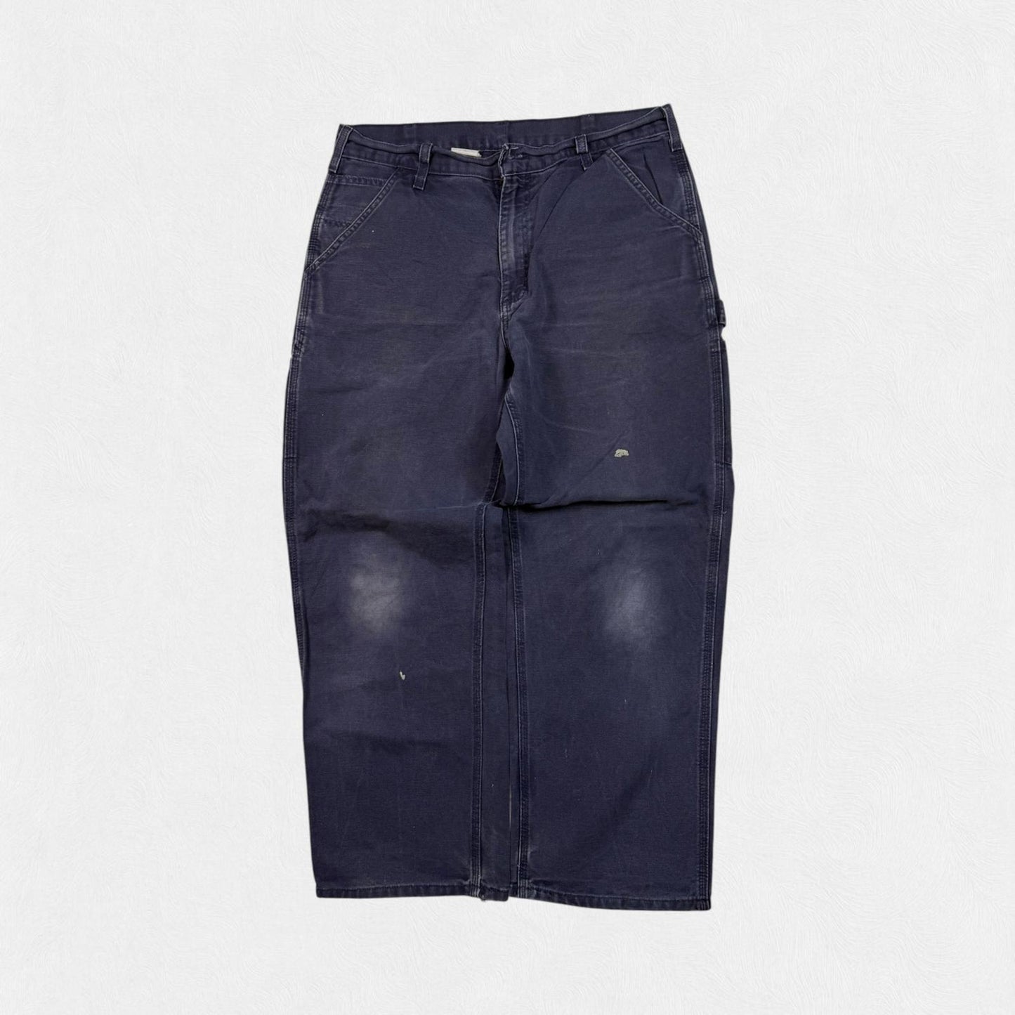 Vintage Carhartt baggy carpenter pants (W34)