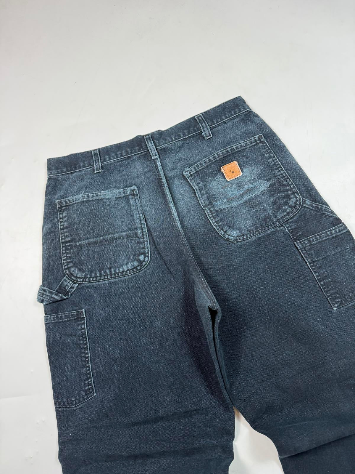 Carhartt baggy carpenter pants (W32)