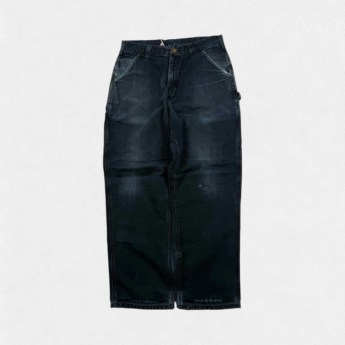 Carhartt baggy carpenter pants (W32)