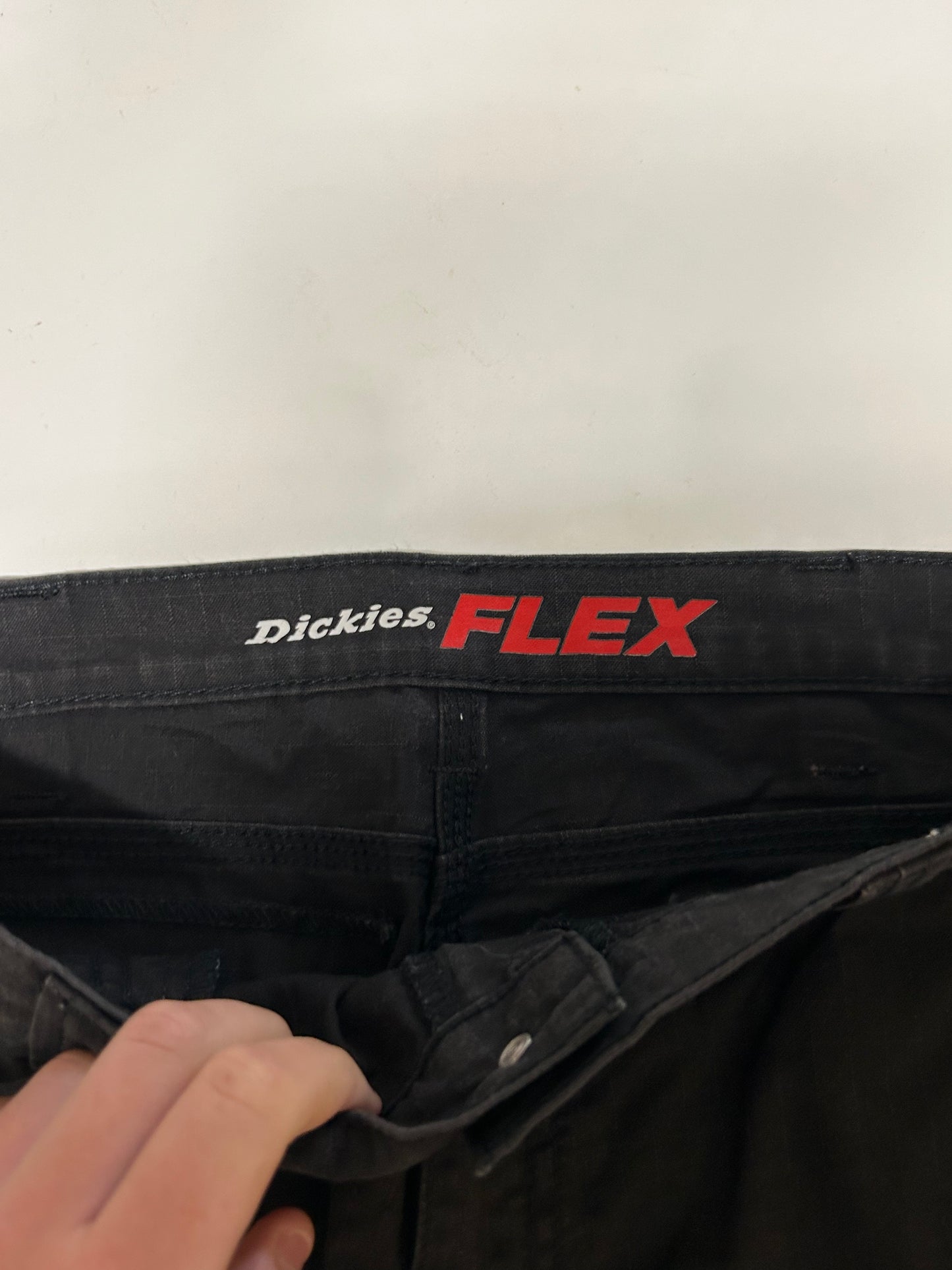 Dickies baggy cargo pants (W36)