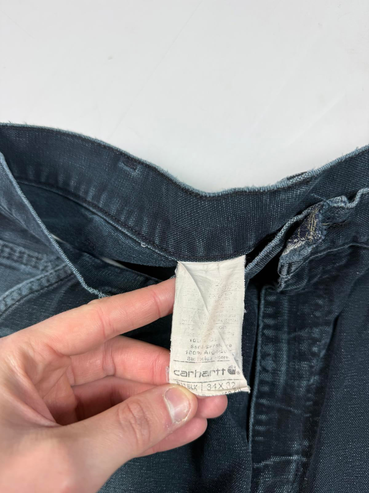 Carhartt baggy carpenter pants (W32)