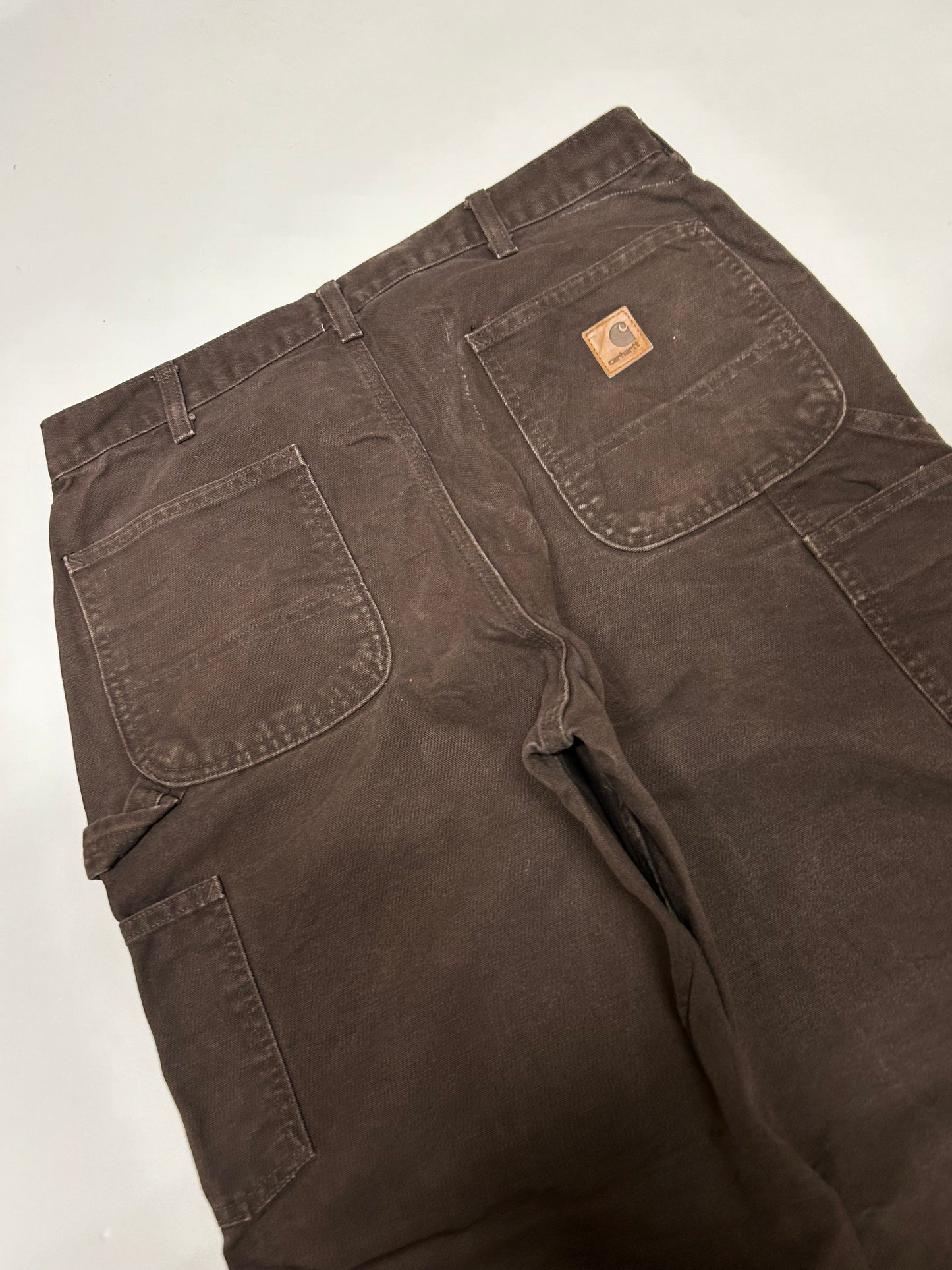 Carhartt baggy carpenter pants (W34)