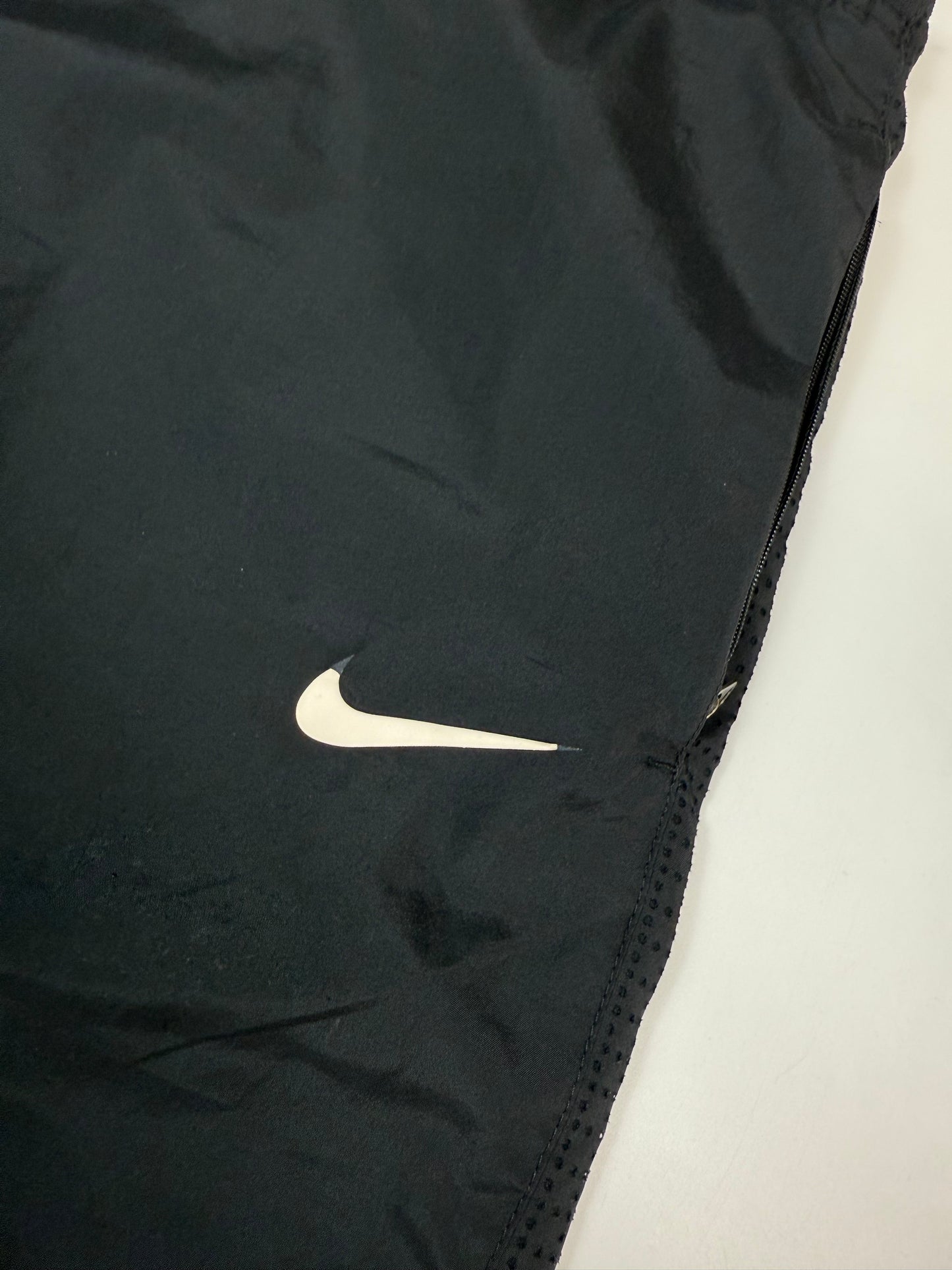 Inter Milan 2009/10 Nike baggy football track pants (M)