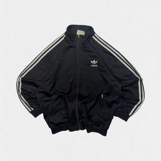 Vintage 90s adidas originals track jacket (M)