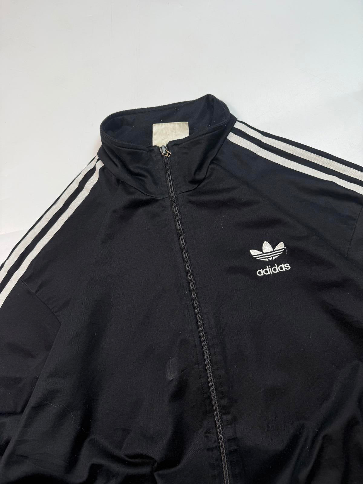 Vintage 90s adidas originals track jacket (M)