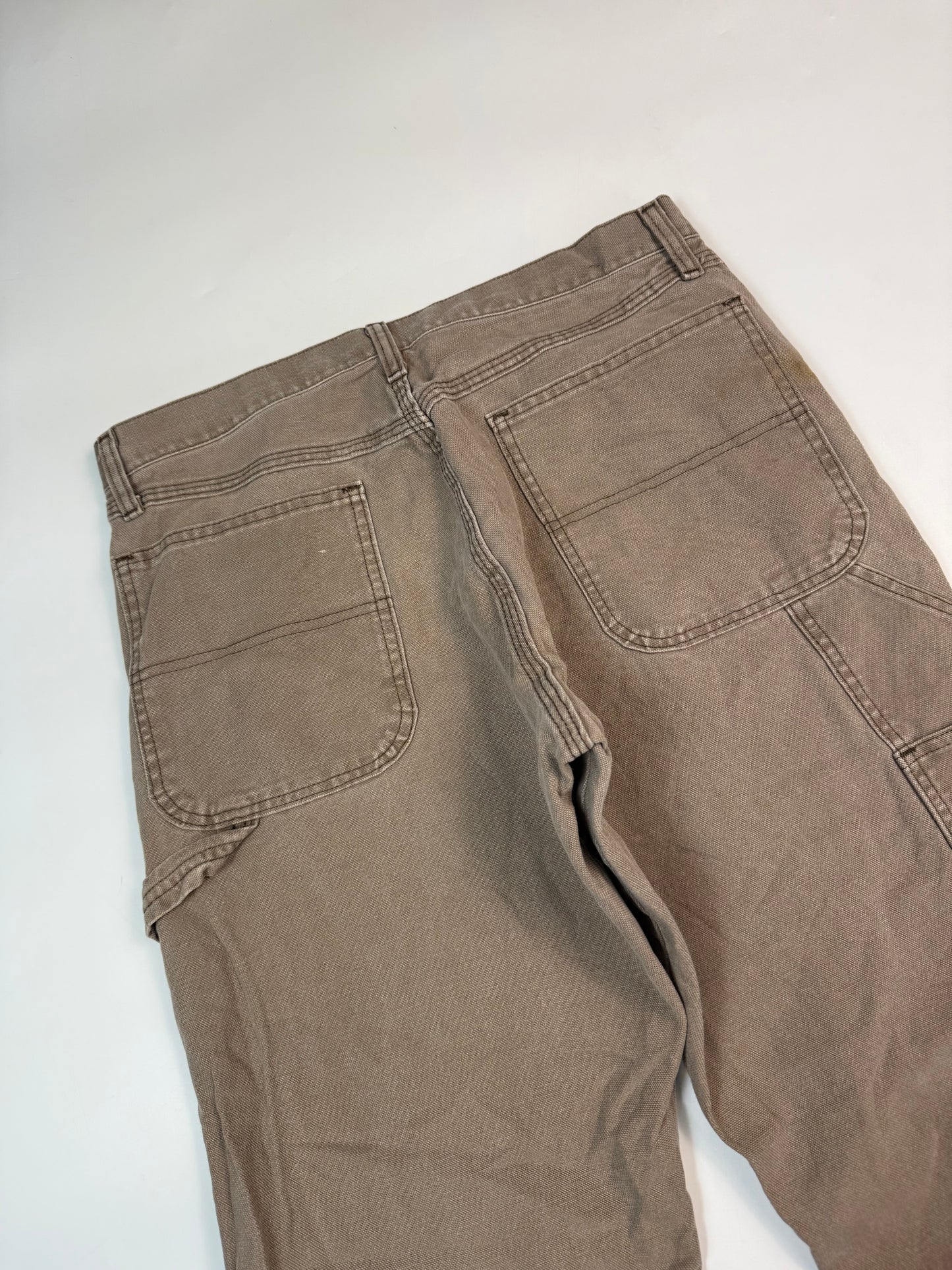 Vintage Wrangler baggy carpenter pants (W32)