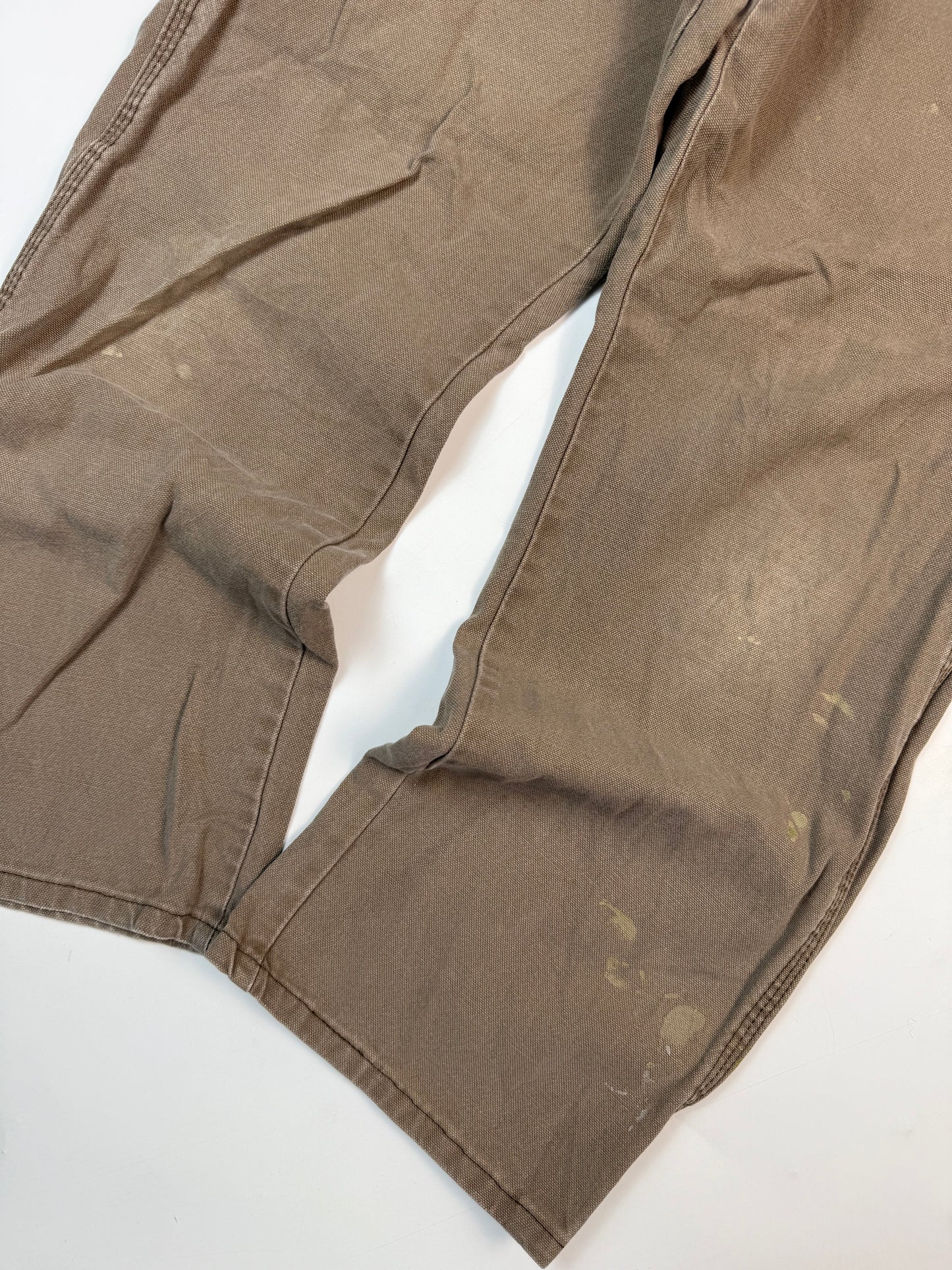 Vintage Wrangler baggy carpenter pants (W32)