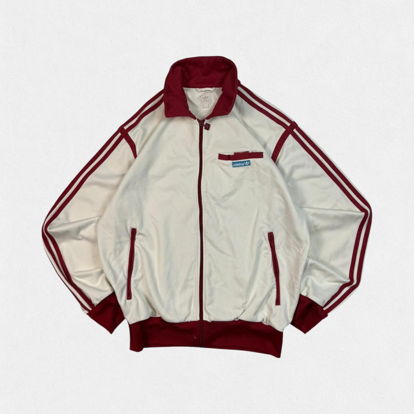 Vintage Adidas originals track top (XL)