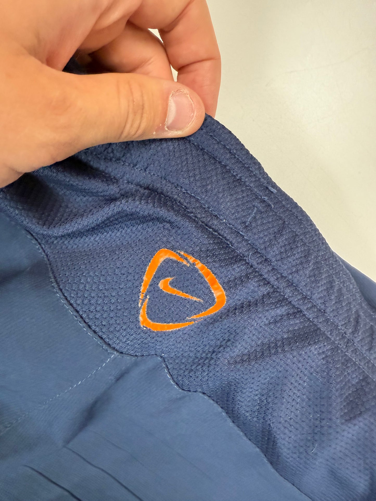 Netherlands 2014/15 Nike baggy football track pants (XL)