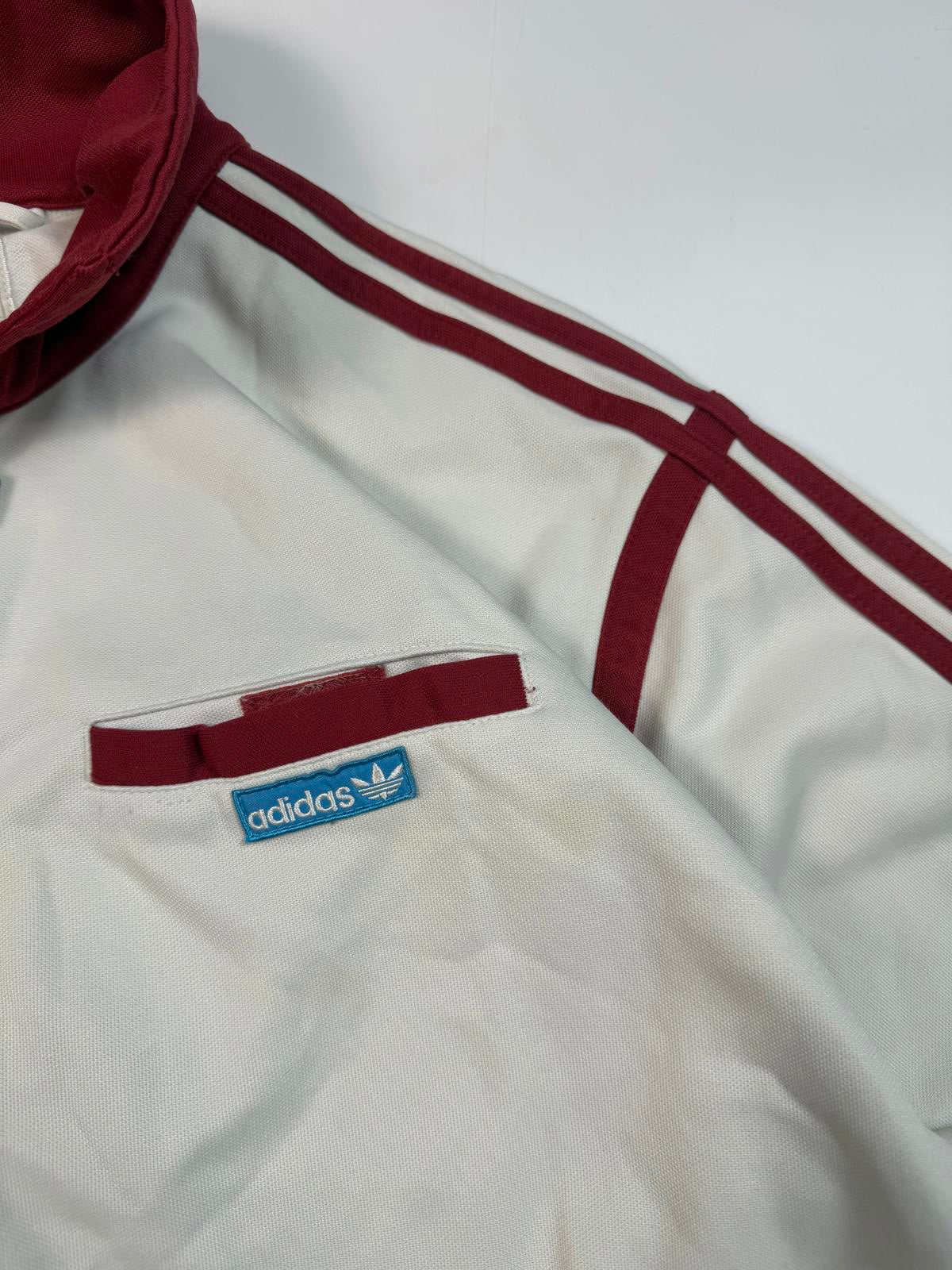 Vintage Adidas originals track top (XL)