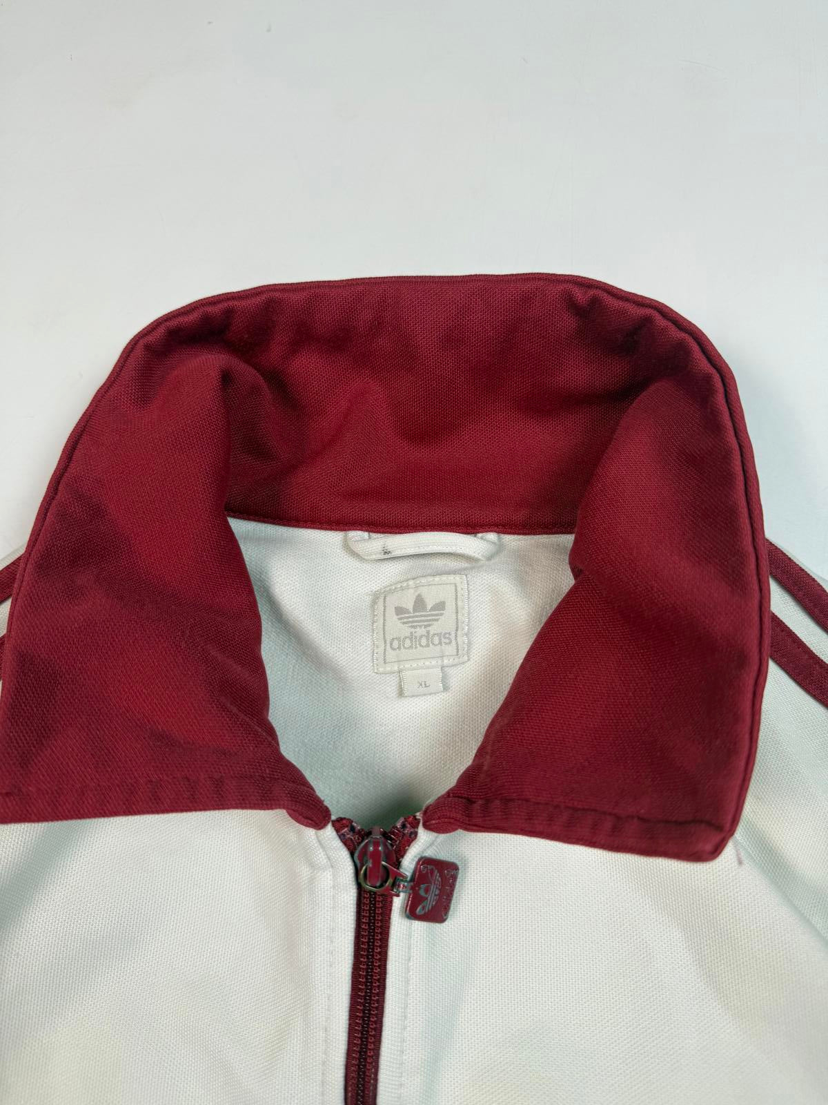 Vintage Adidas originals track top (XL)