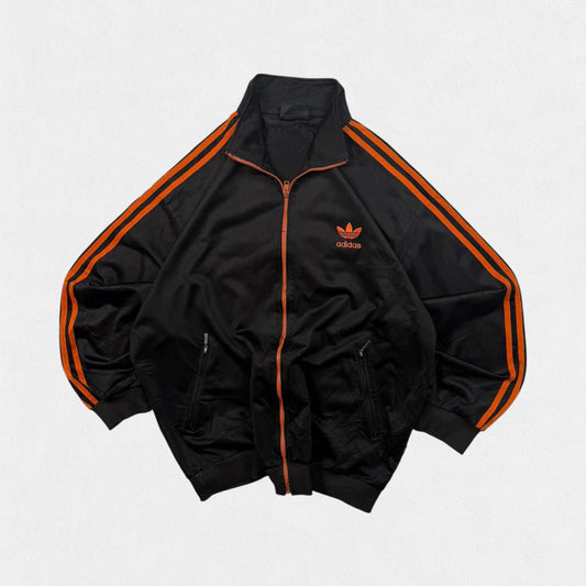 Vintage 90s adidas originals track jacket (L)