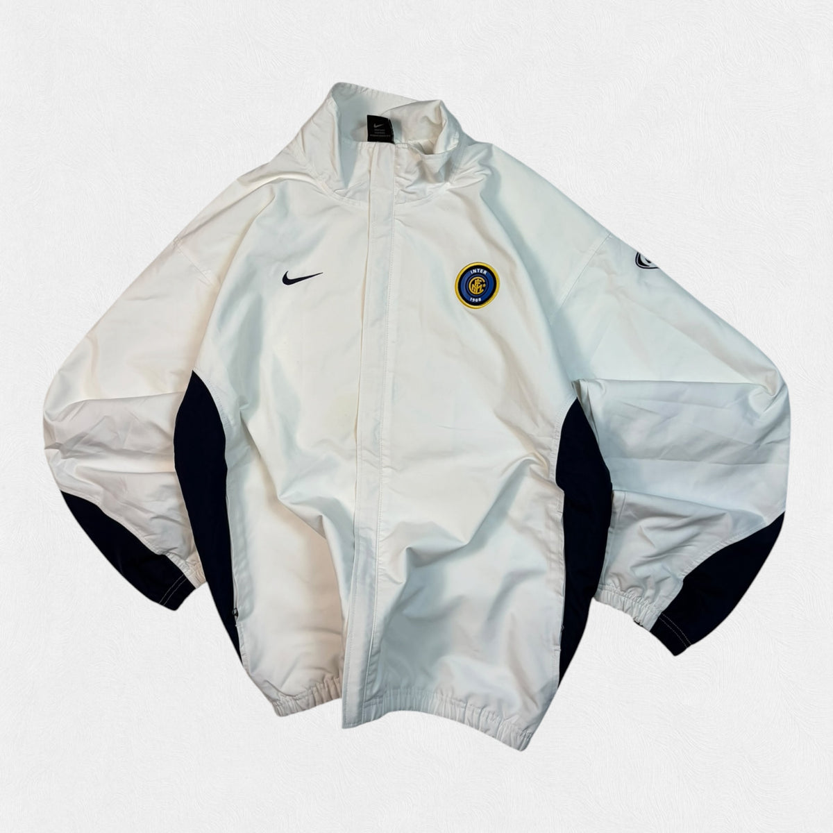 Vintage Inter Milan 2003/04 Nike football track jacket (L)