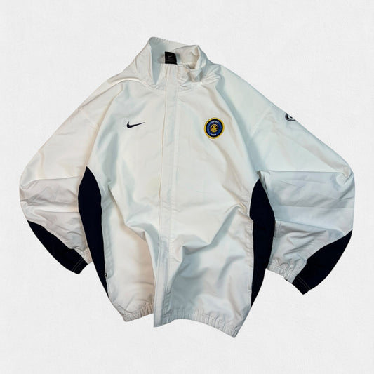 Vintage Inter Milan 2003/04 Nike football track jacket (L)