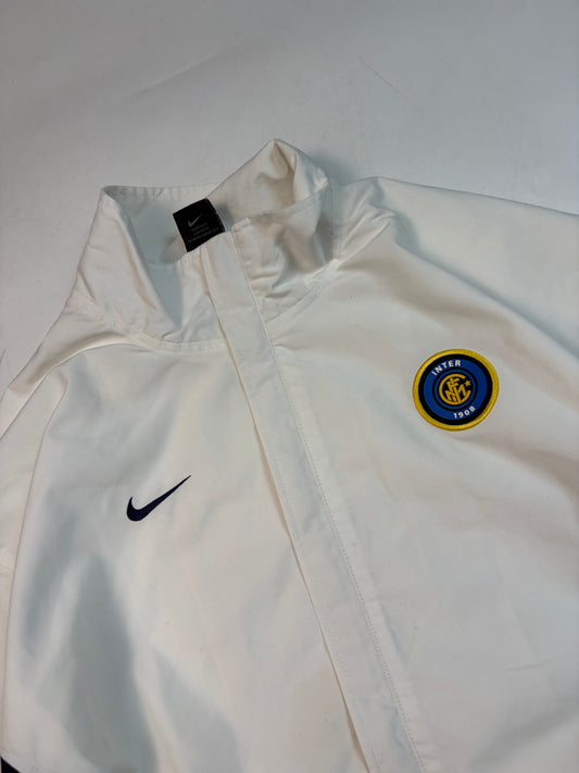Vintage Inter Milan 2003/04 Nike football track jacket (L)