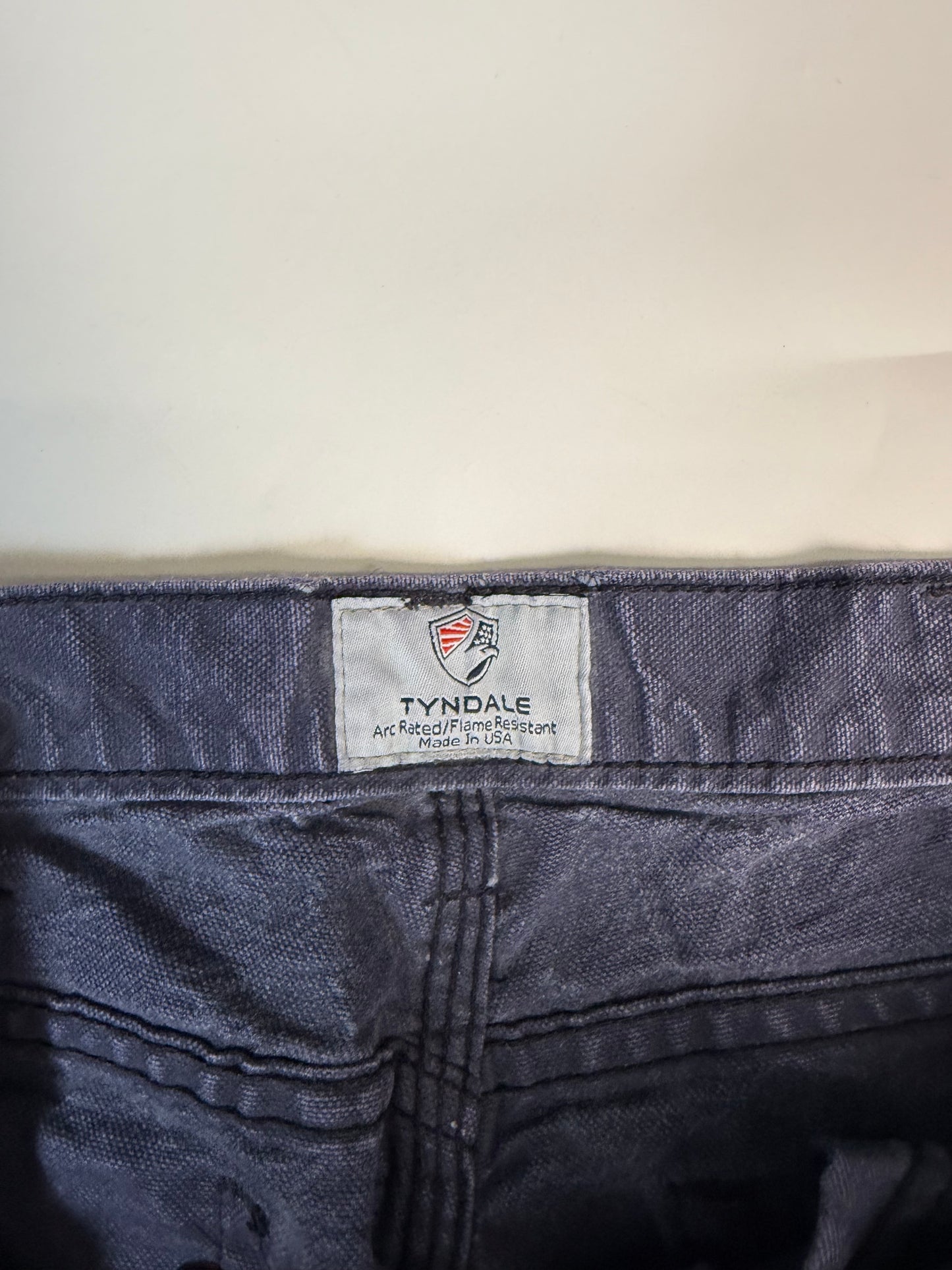 Vintage baggy carpenter pants (W32)