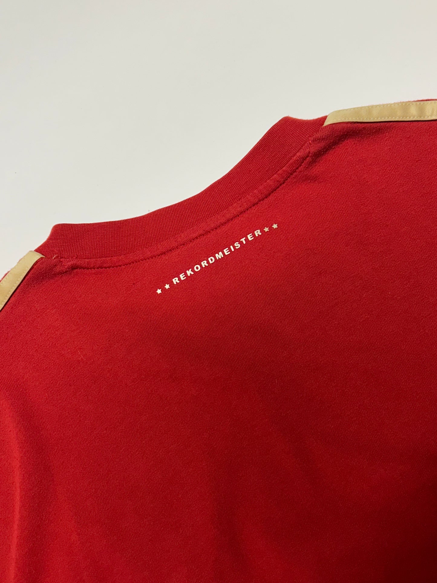 Bayern Munich Adidas 2012-13 tee (M)