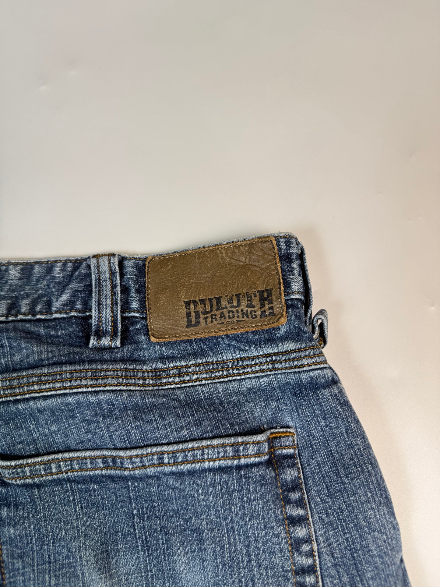 Baggy fit carpenter jeans (W34)