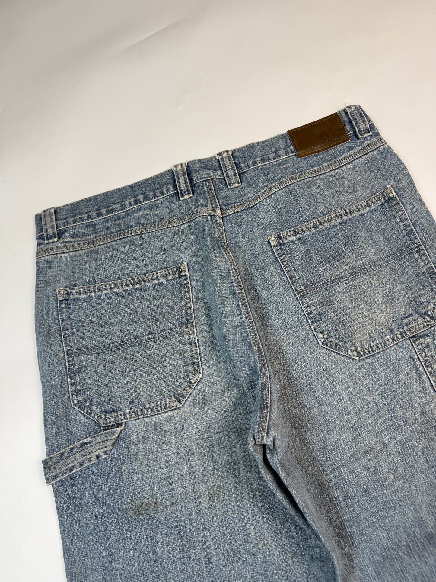 Vintage Falls Creek baggy carpenter jeans (W38)