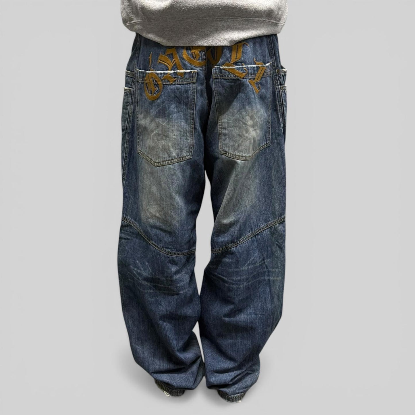 Vintage O'neill baggy hip hop jeans (W34)