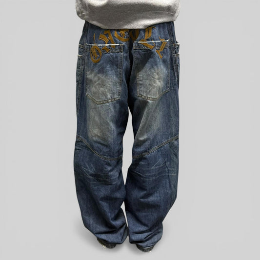 Vintage O'neill baggy hip hop jeans (W34)