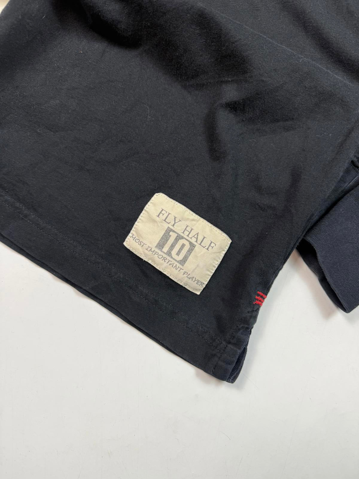 Canterbury New Zealand rugby polo shirt (M)