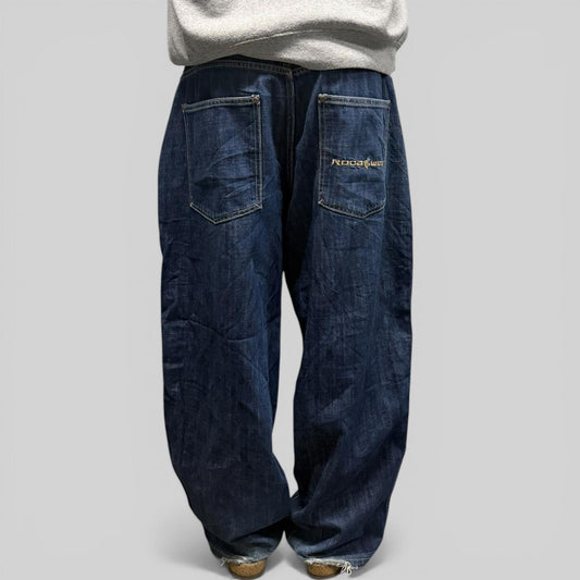 Vintage Rocawear baggy hip hop jeans (W38)