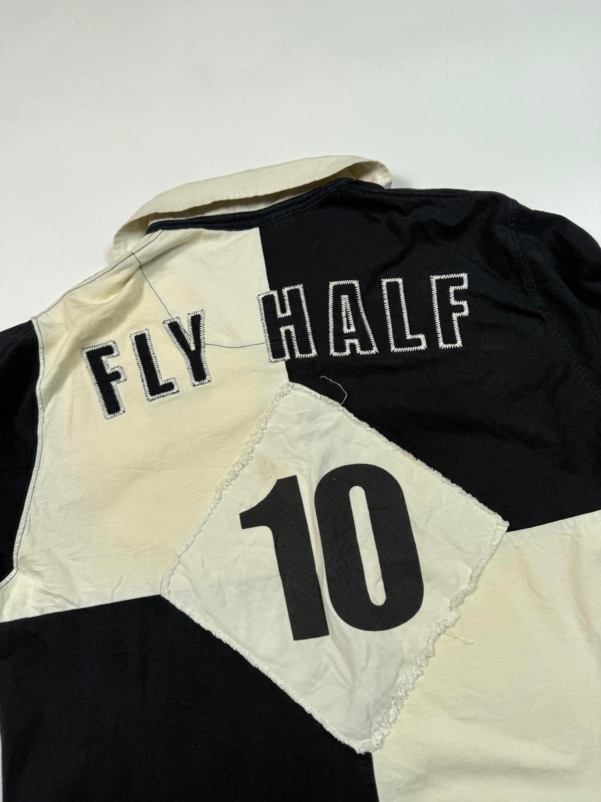 Canterbury New Zealand rugby polo shirt (M)