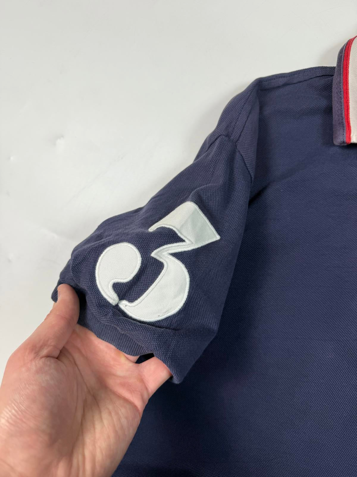 Vintage Polo Ralph Lauren rugby polo shirt (M)