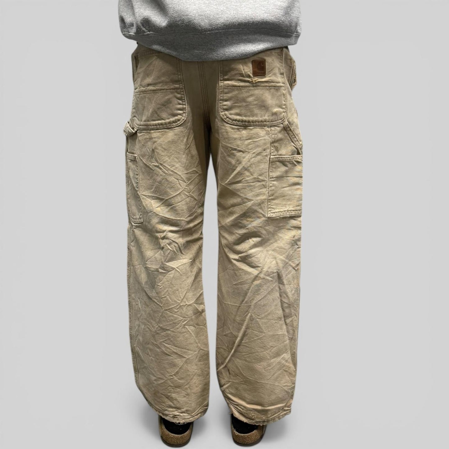 Carhartt baggy carpenter pants (W32)