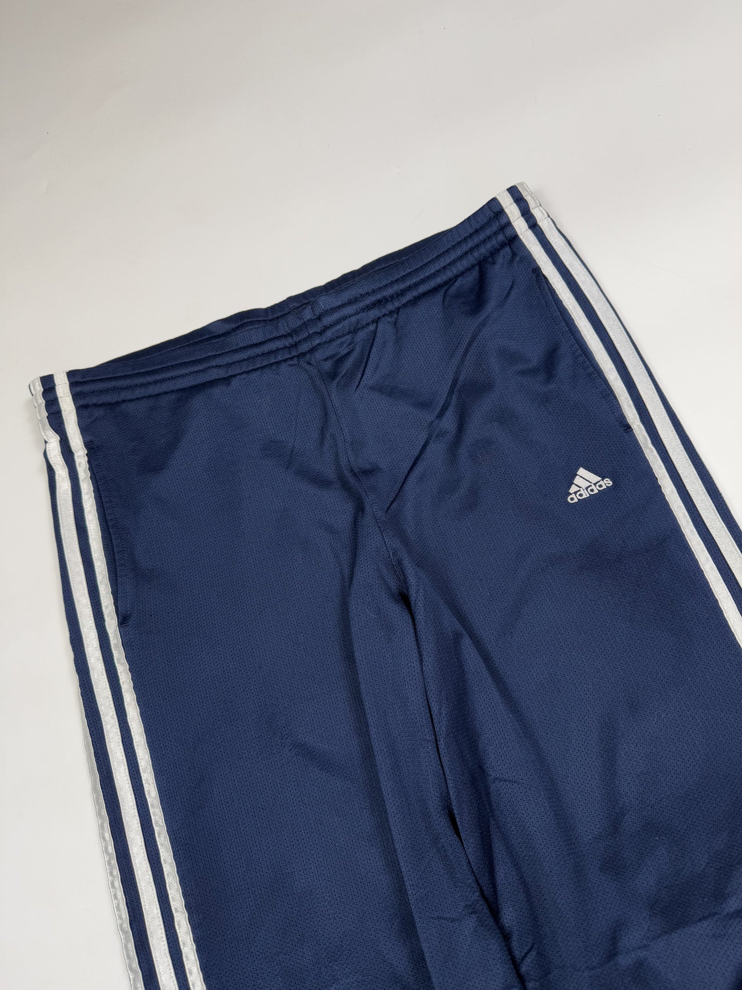 Vintage Adidas baggy track pants (XL)