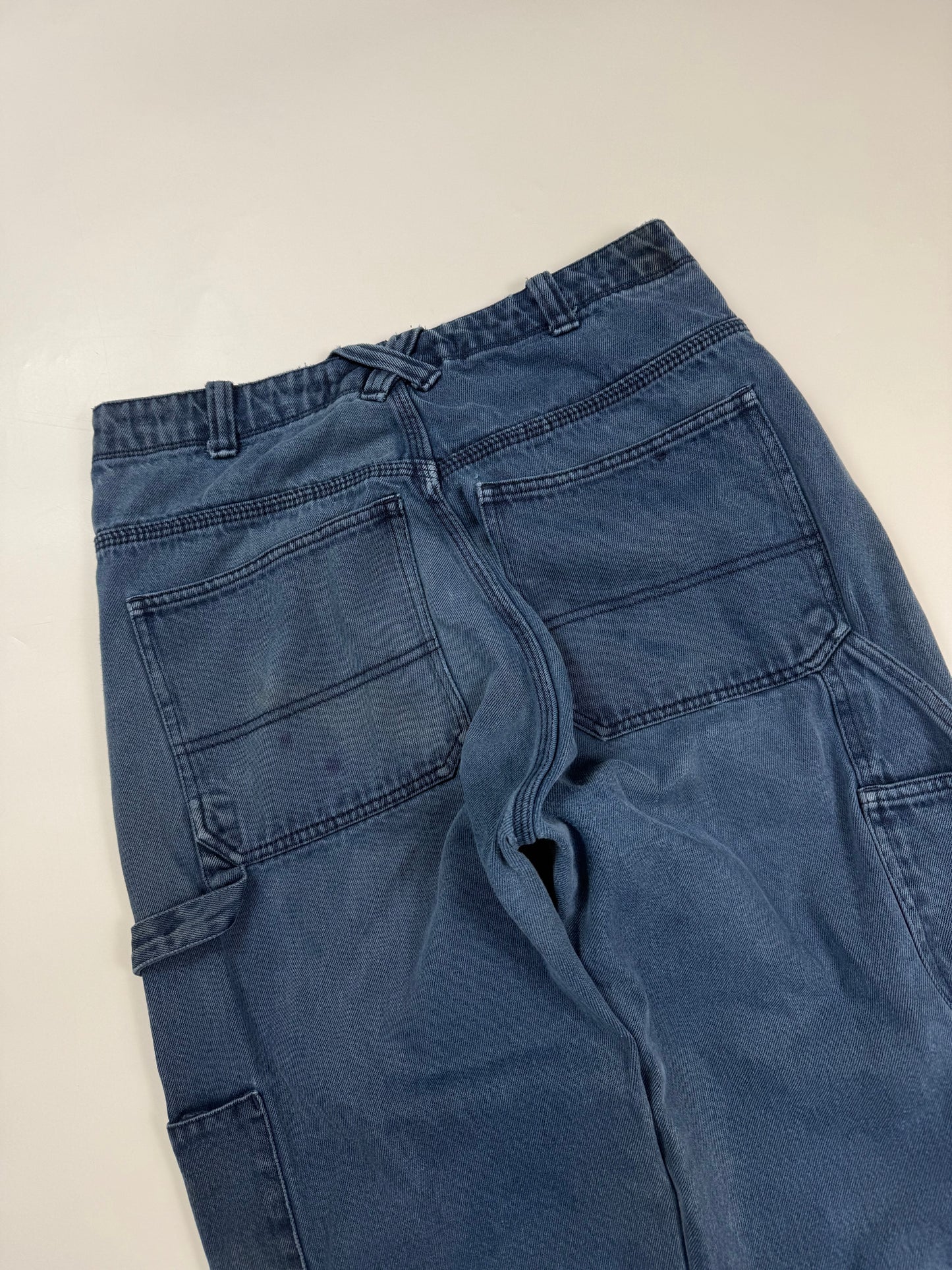 Vintage baggy carpenter pants (W30)