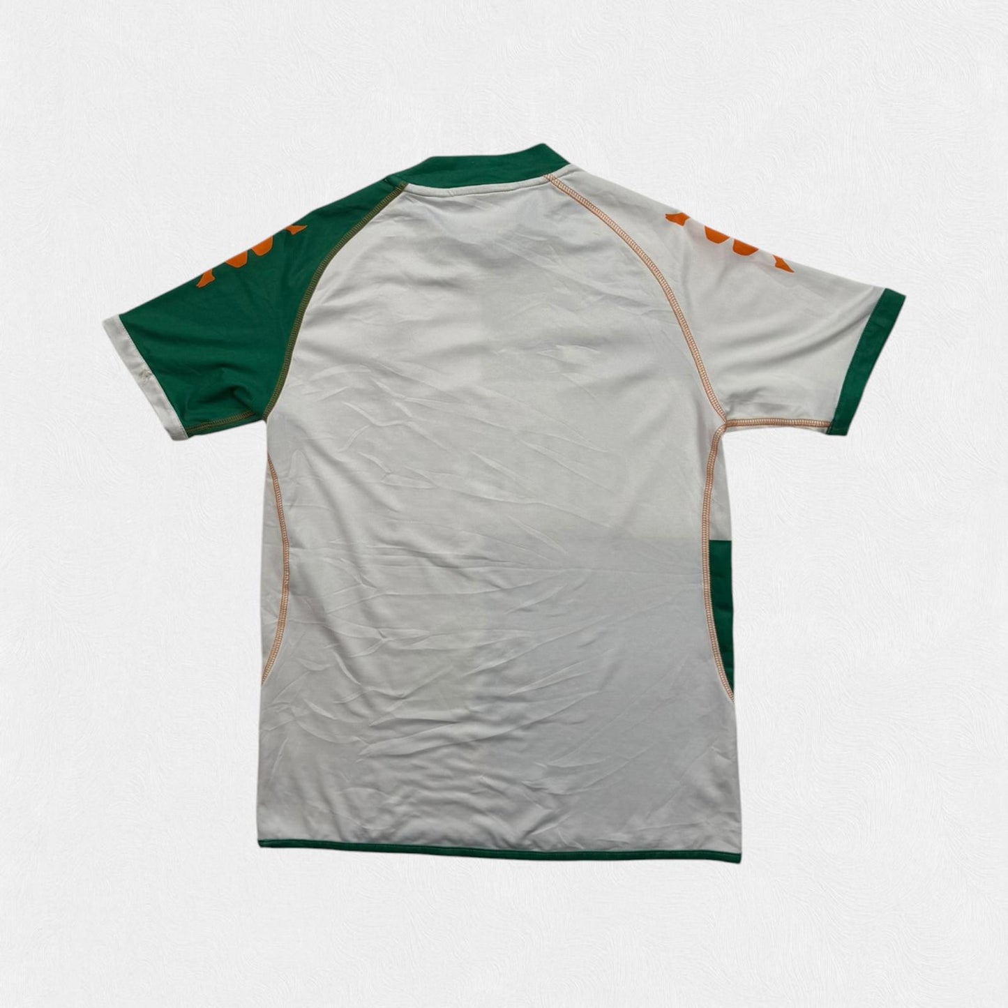Vintage Werder Bremen 2007/08 Kappa third football shirt (XS)