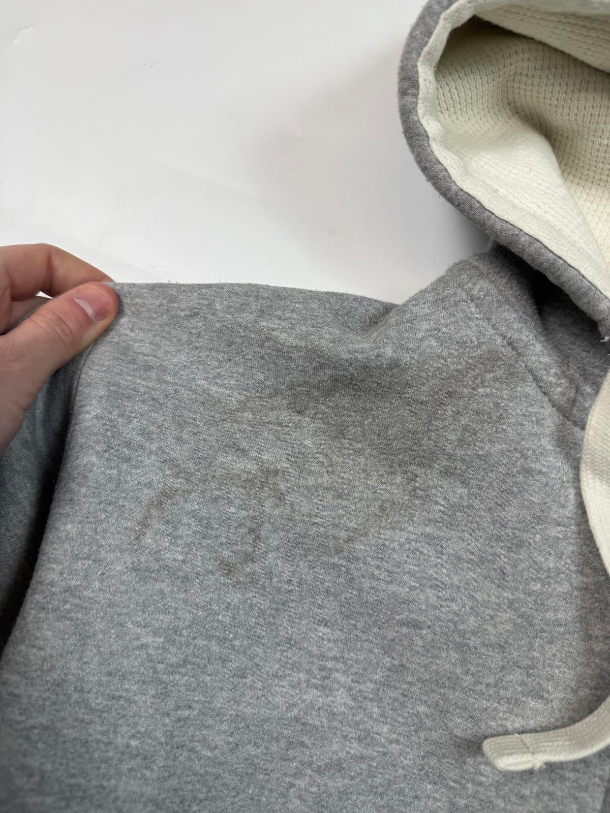 Vintage Polo Ralph Lauren big pony zip up hoodie (M)