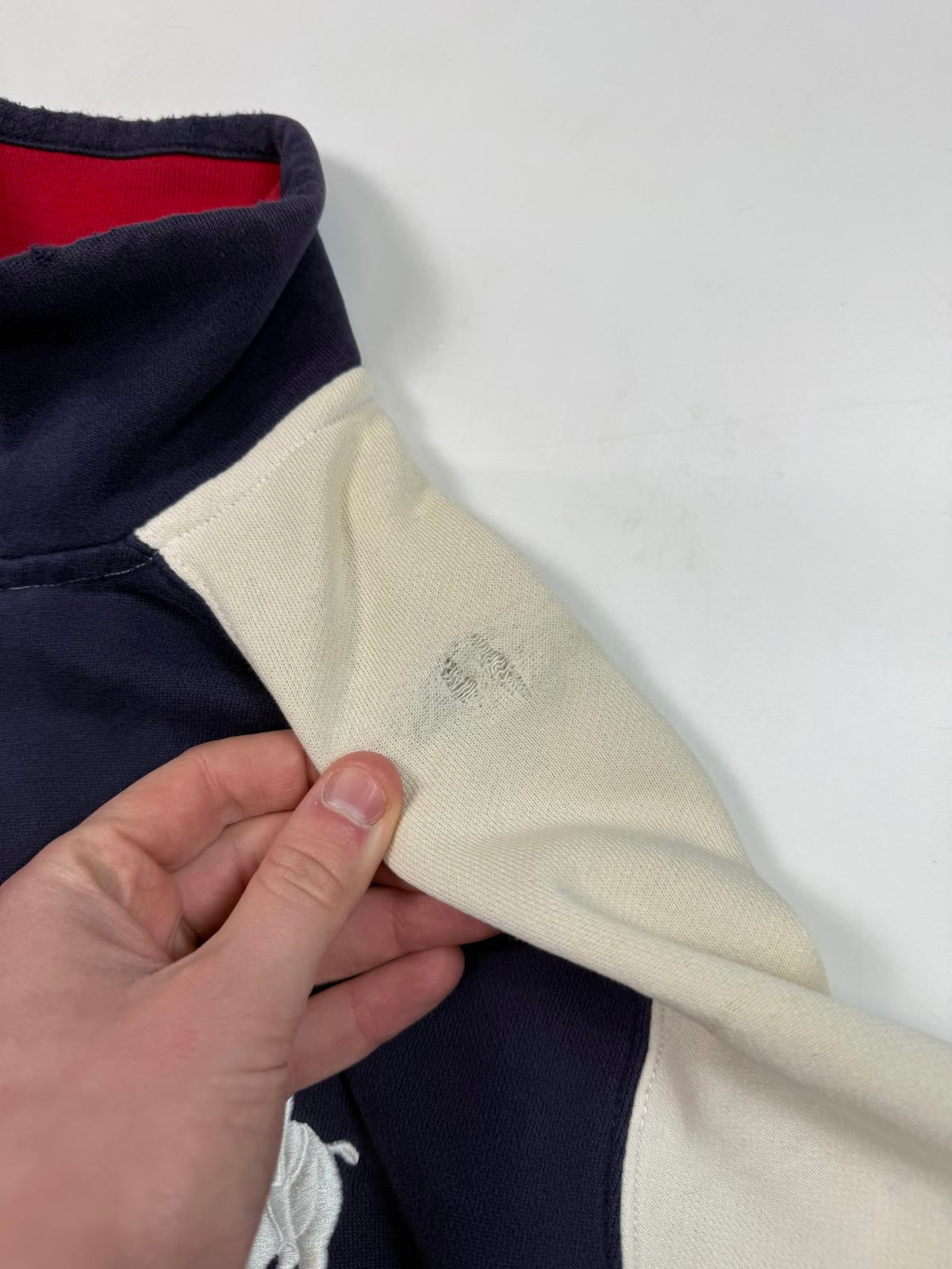 Polo Ralph Lauren 2011 USA racing team track top (M)