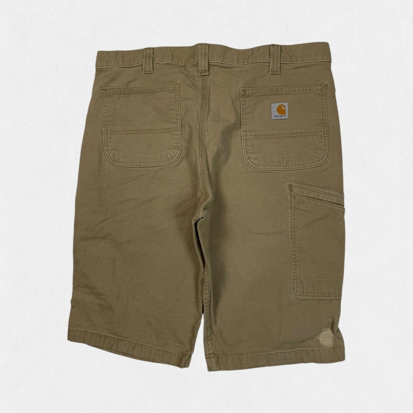 Carhartt WIP baggy carpenter shorts (W38)