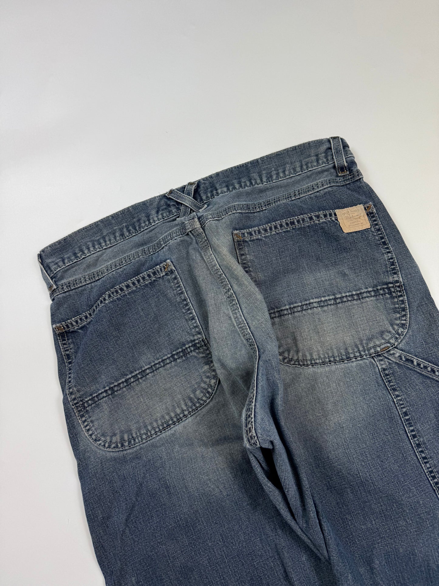 Vintage Old Navy baggy jeans (W34)