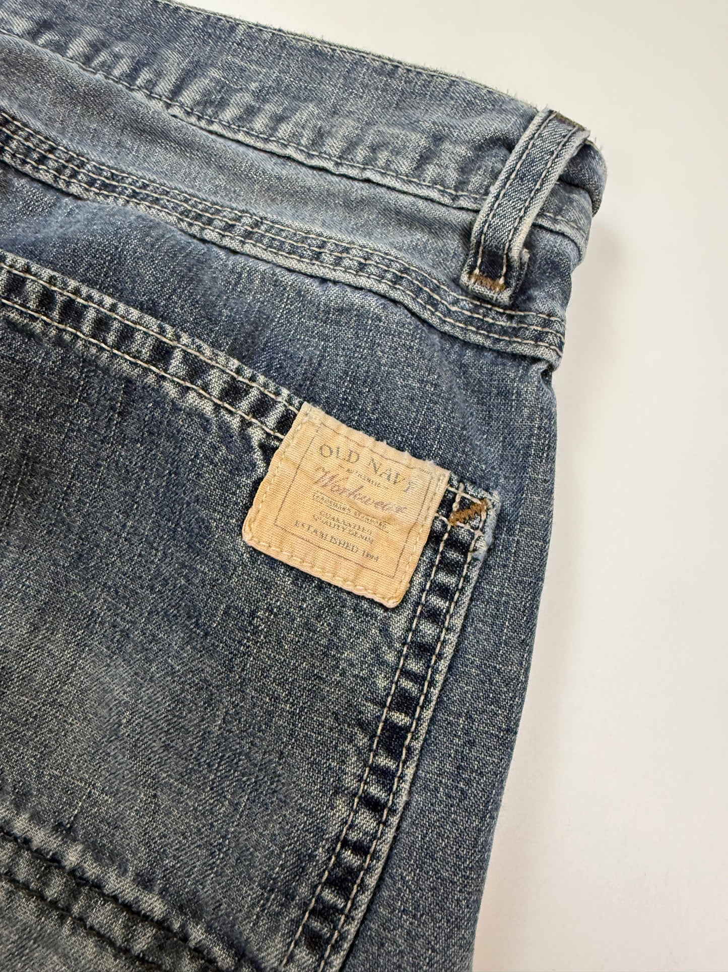 Vintage Old Navy baggy jeans (W34)