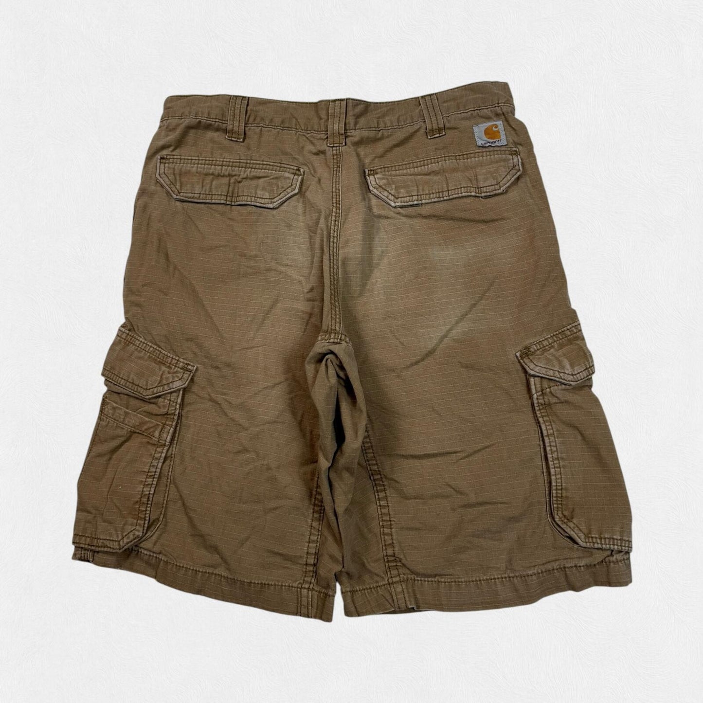 Carhartt WIP baggy cargo shorts (W33)