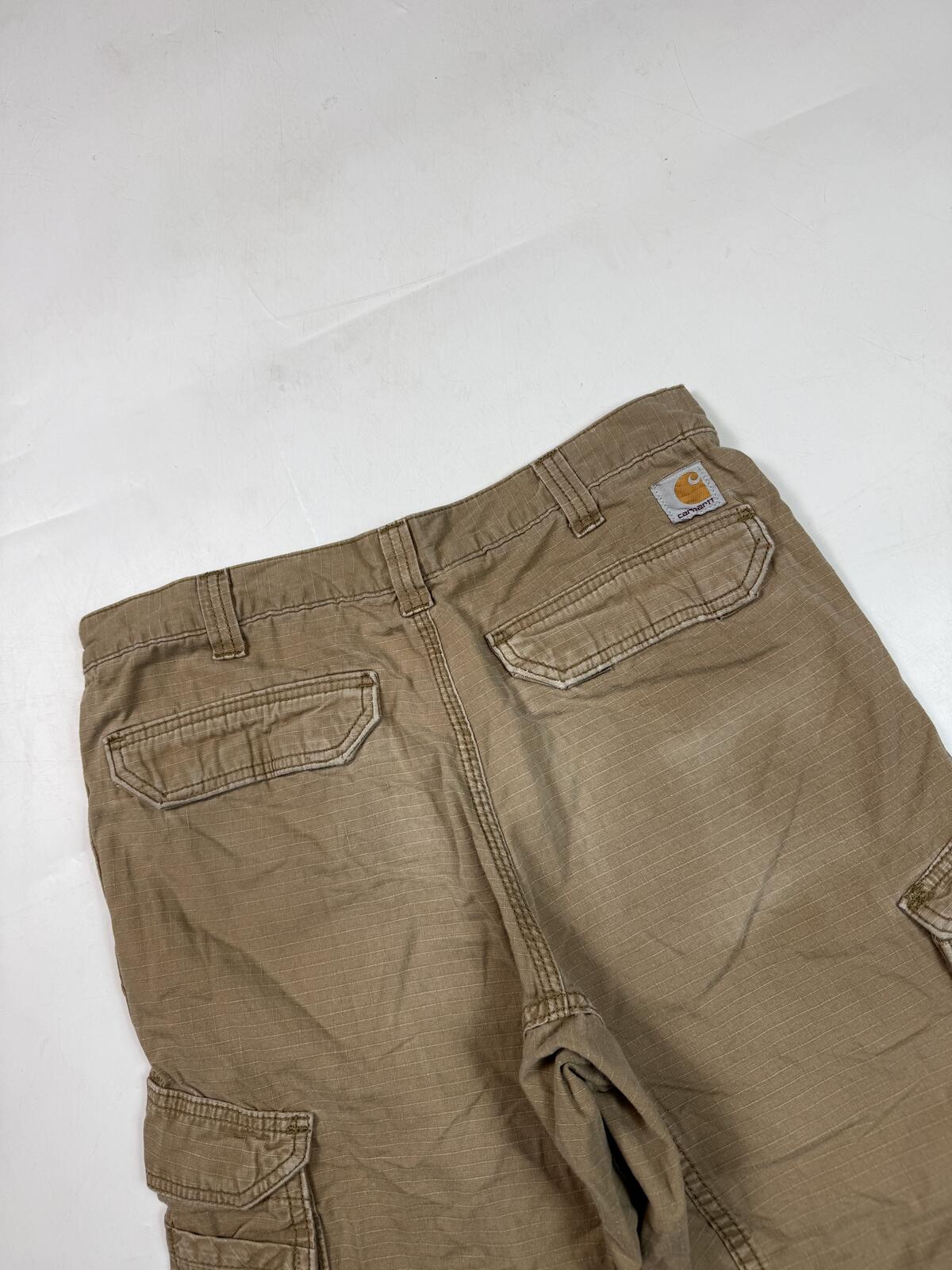 Carhartt WIP baggy cargo shorts (W33)