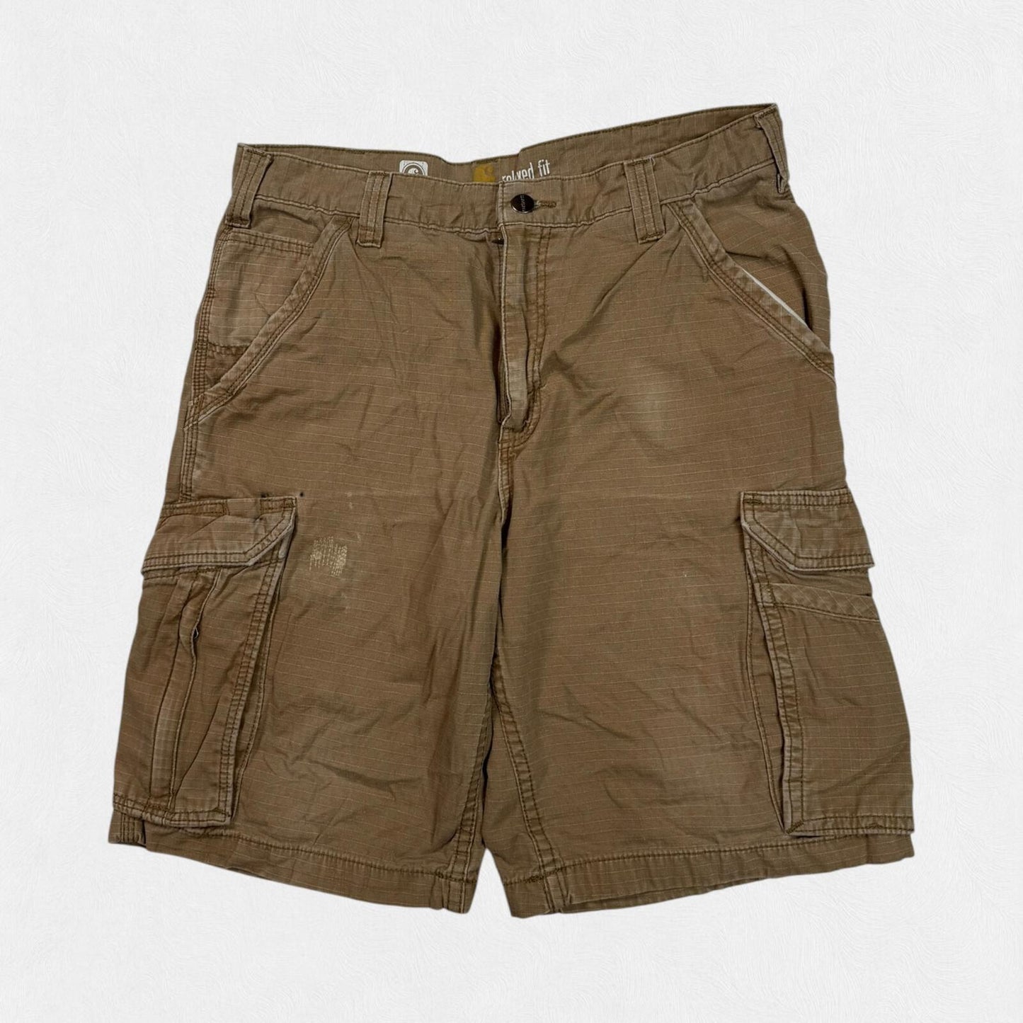 Carhartt WIP baggy cargo shorts (W33)