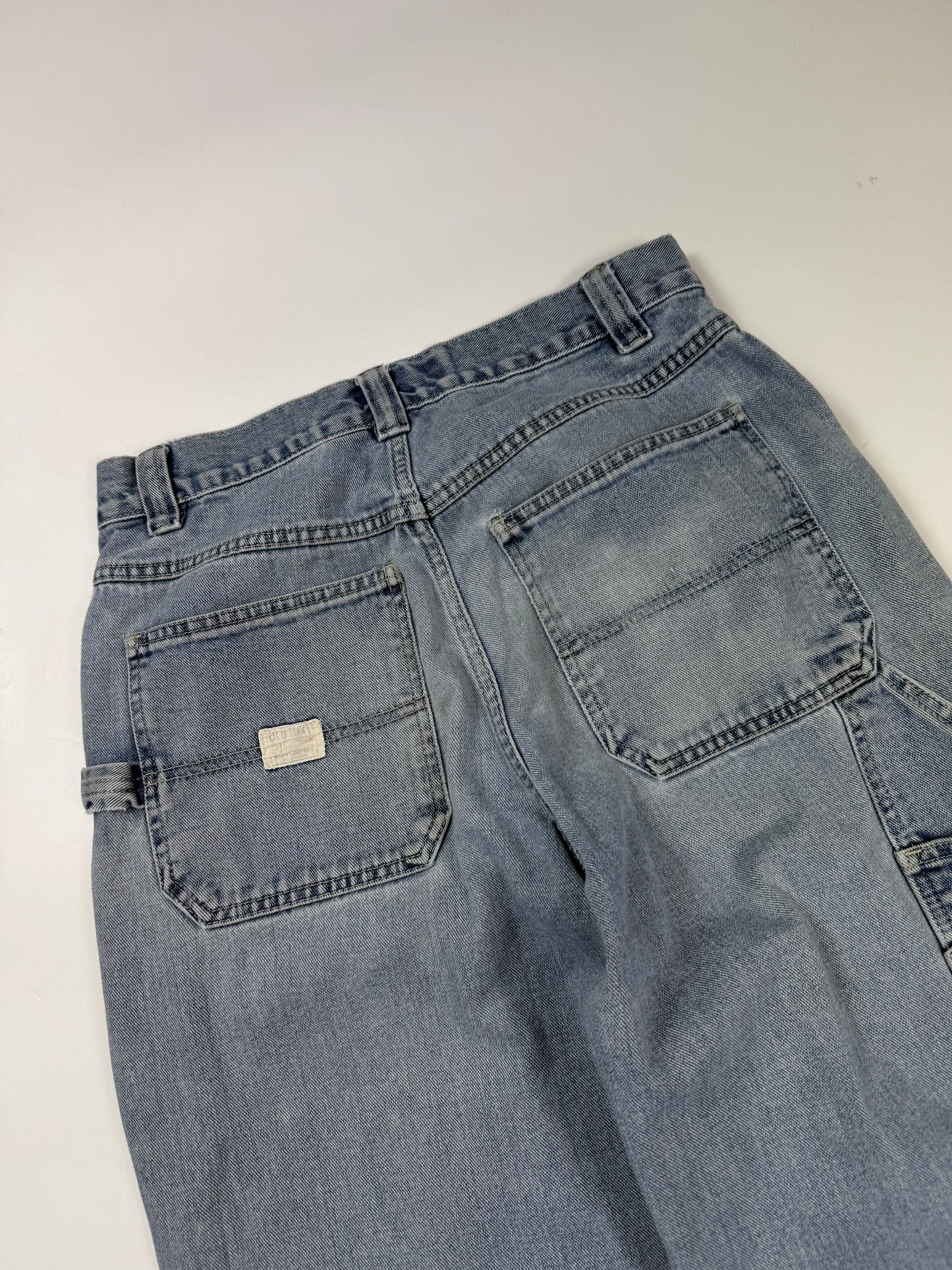 Vintage Old Navy baggy carpenter jeans (W30)