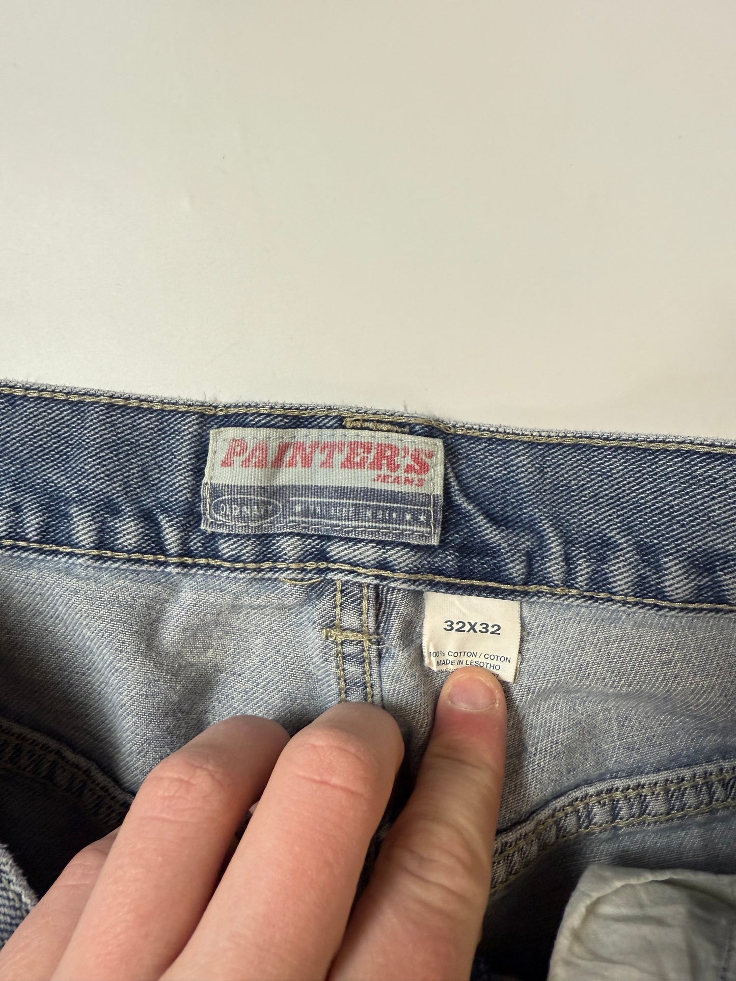 Vintage Old Navy baggy carpenter jeans (W30)