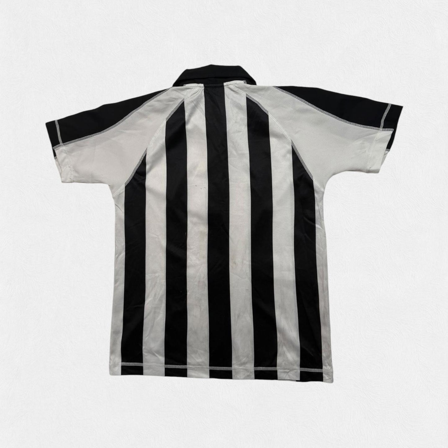 Vintage St Mirren 2001/02 home football shirt (S)